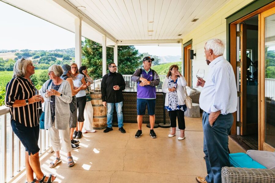 From San Francisco: Napa & Sonoma Valley Full-Day Wine Tour - Setting Out From Fisherman’s Wharf Without Stress