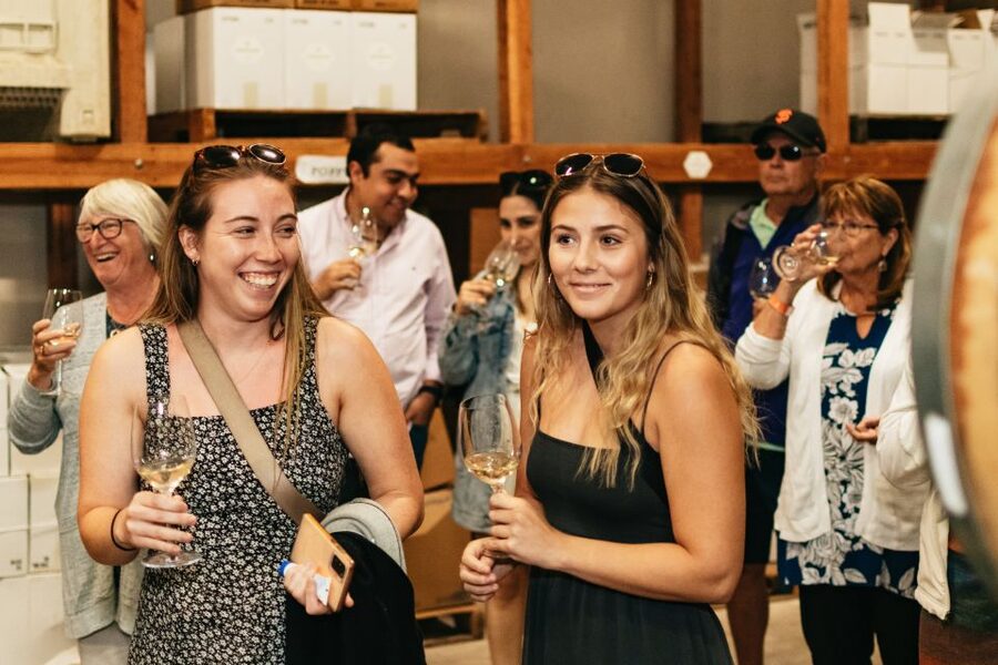 From San Francisco: Napa & Sonoma Valley Full-Day Wine Tour - Passing Through Napa and Sonoma Valleys Like a Local