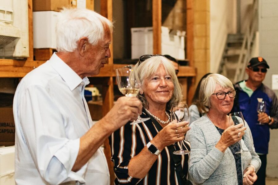 From San Francisco: Napa & Sonoma Valley Full-Day Wine Tour - Lunch in Downtown Sonoma Square: Where the Day Resets