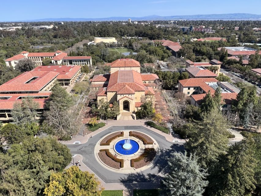 From San Francisco: Silicon Valley Private Tour - Why this private format makes Silicon Valley feel less random