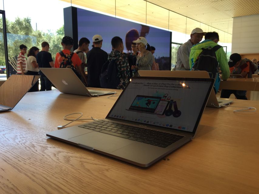From San Francisco: Silicon Valley Private Tour - What you actually get at the campuses, including visitor areas