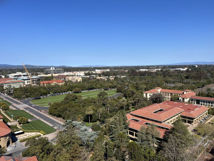 From San Francisco: Silicon Valley Private Tour - Timing, pacing, and who this 5-hour format suits best