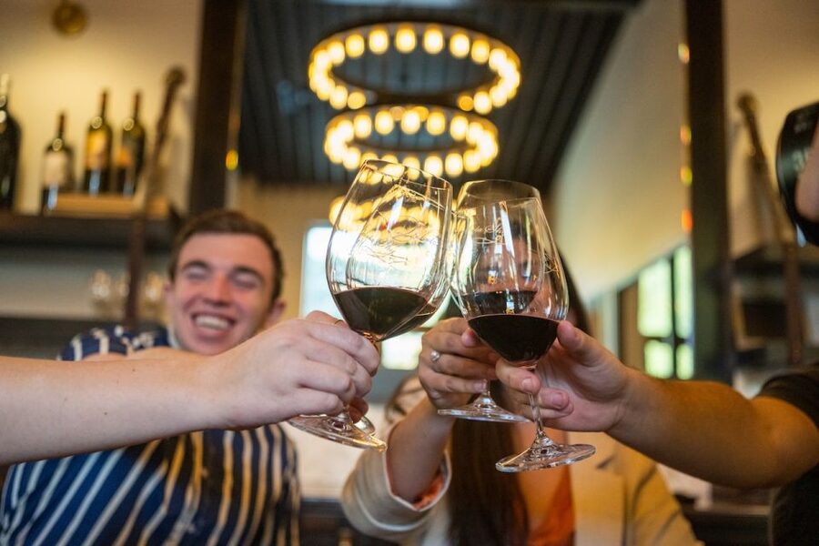 From San Francisco: The Ultimate Napa and Sonoma Wine Tour - Wine tasting fees included: how this tour saves you money and time