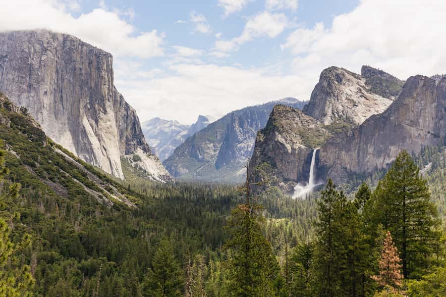 From San Francisco: Yosemite National Park Guided Day Trip - Yosemite Falls, Tuolumne Meadows, Sentinel Bridge: How the Late Stops Work