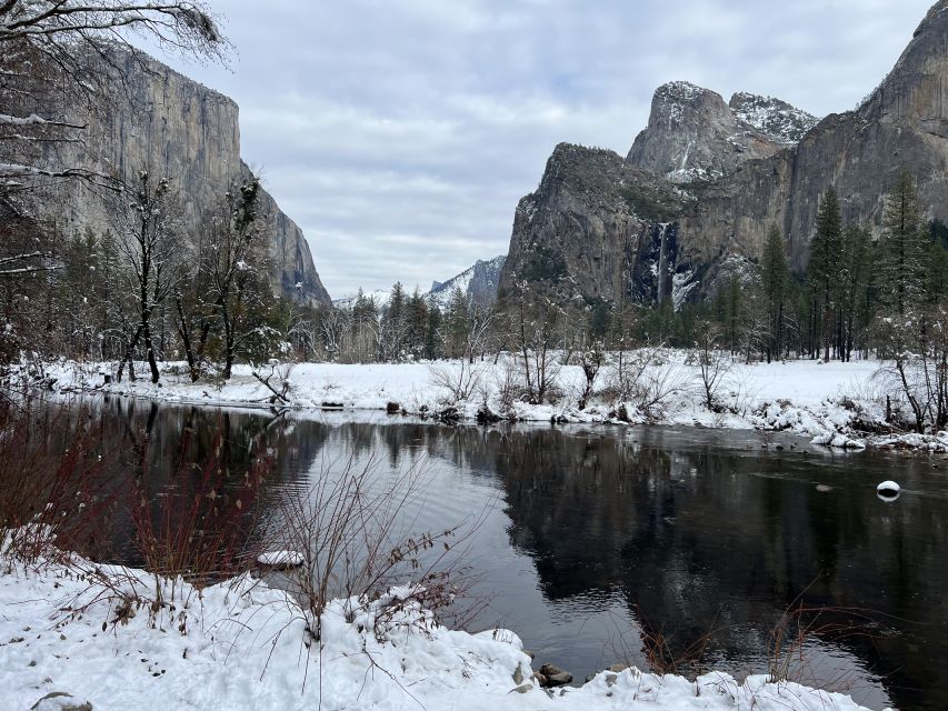 From San Francisco: Yosemite Private Full-Day Trip - Entering Yosemite Valley: Walk Time Matters