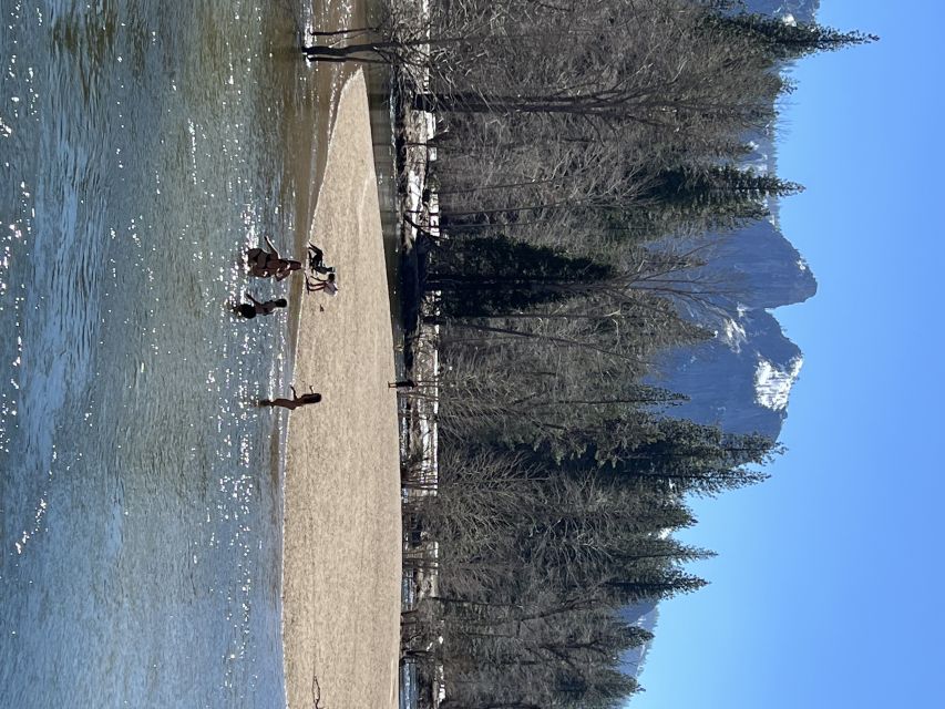 From San Francisco: Yosemite Private Full-Day Trip - Glacier Point: That Command View You Came For