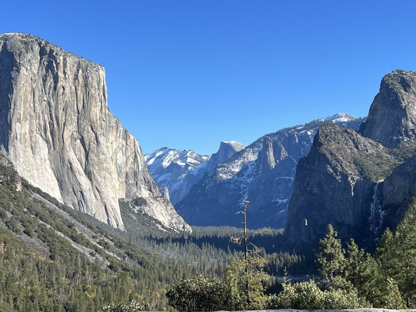 From San Francisco: Yosemite Private Full-Day Trip - The Price Question: What You’re Paying For