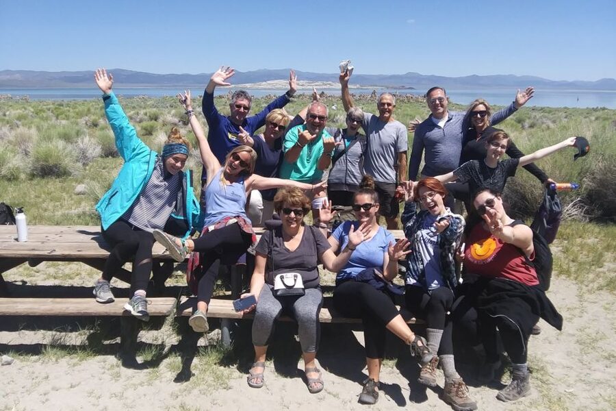 From San Francisco: Yosemite & Tahoe Sierras 4-Day Trip - Lake Tahoe finale: kayak, SUP, bike, or Heavenly Mountain