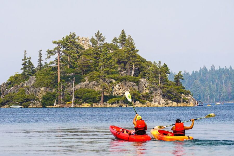 From San Francisco: Yosemite & Tahoe Sierras 4-Day Trip - Price and what $1,279 buys you in real terms
