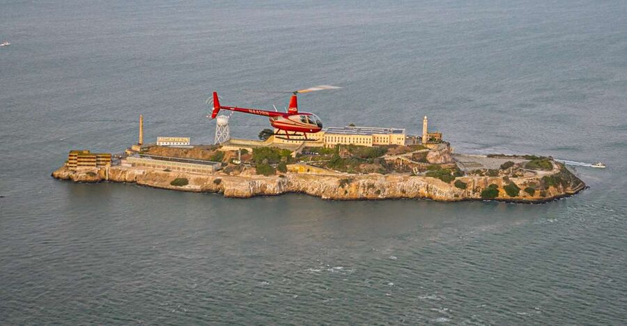 From Sausalito: San Francisco and Alcatraz Helicopter Tour - Key things I’d put on your radar before you go