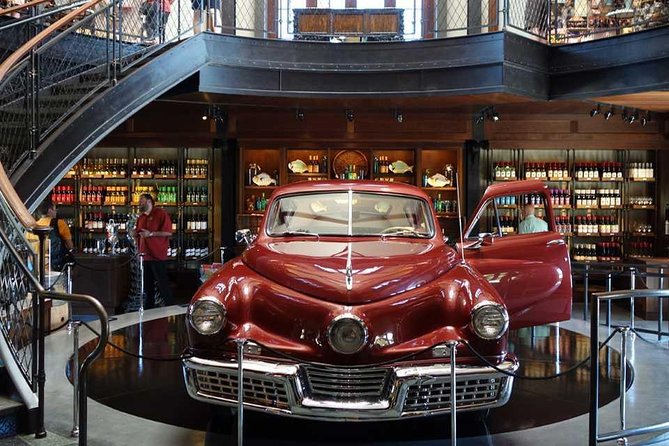 From SF : -8hr- Private Wine Tour & Custom Concierge.XL SUV - Pre-Trip Consultation and Driver Communication, What to Expect