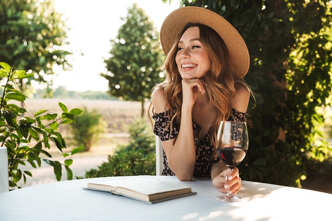 From SF : -8hr- Private Wine Tour & Custom Concierge.XL SUV - Napa Valley for About Three Hours: Picking Wineries with Real Flexibility