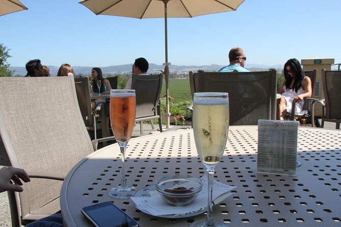 From SF:Sonoma & Napa -8hr Private Wine Tour with Concierge.XLSUV - Key things to know before you go