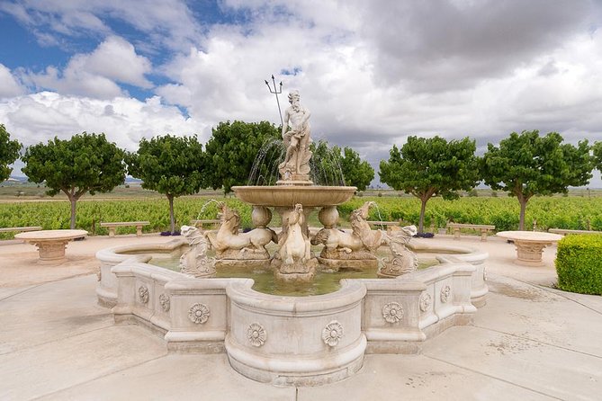 From SF:Sonoma & Napa -8hr Private Wine Tour with Concierge.XLSUV - Napa Valley in 3 hours: choose your wineries like a sampler menu
