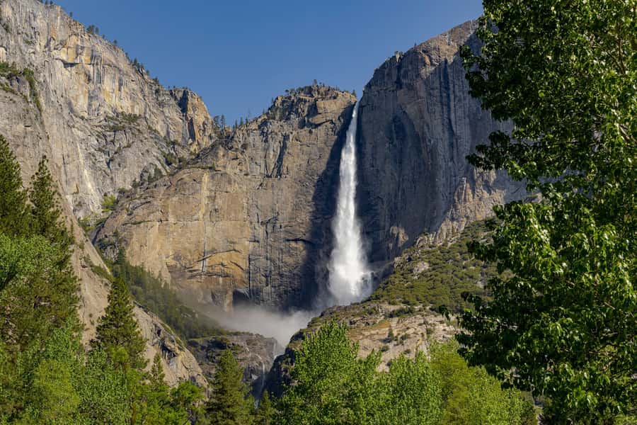 From SF: Yosemite Day Trip with Giant Sequoias Hike & Pickup - Half Dome, Yosemite Falls, and El Capitan, why this day feels full
