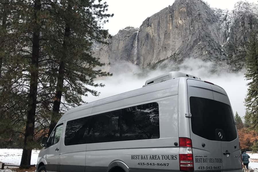 From SF: Yosemite Day Trip with Giant Sequoias Hike & Pickup - Tuolumne Grove giant sequoias hike, the part you should plan around