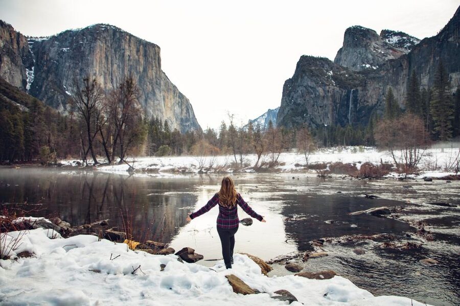 From SFO-Yosemite National Park-Enchanting Full Day Tour - From downtown SF to Yosemite, the timing actually works