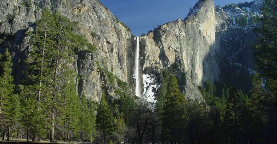 From SFO-Yosemite National Park-Enchanting Full Day Tour - Tunnel View: the panorama stop that makes Yosemite feel real