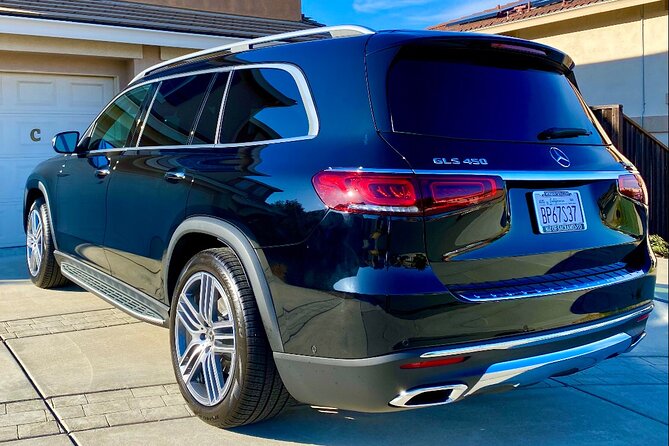 Full-day Private San Francisco to Napa Valley Tour by Luxury Car - Why a private luxury car makes Napa day trips actually work