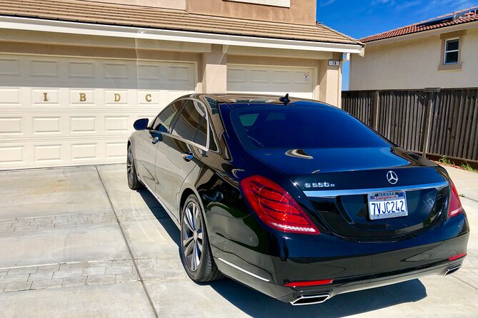 Full-day Private San Francisco to Napa Valley Tour by Luxury Car - The 6-hour plan: what your day feels like from SF to Napa