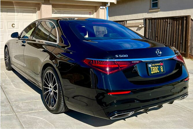 Full-day Private San Francisco to Napa Valley Tour by Luxury Car - Weather and how it affects your options