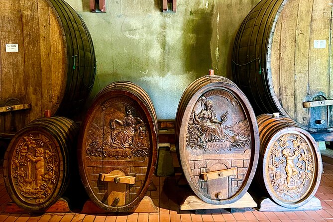 Full-day Private San Francisco to Napa Valley Tour by Luxury Car - Your driver-guide: how to turn ride time into real value