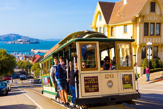 Full-Day San Francisco Tour with a Local, Custom + Private - Sunset Golden Gate Bridge Views and Chinatown Food, One Step at a Time