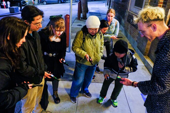 Ghost Hunt in SF Chinatown with a Professional Investigator - Ghost Hunt in SF Chinatown: What This 1.5-Hour Tour Really Feels Like