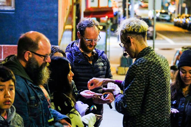 Ghost Hunt in SF Chinatown with a Professional Investigator - Chinatown at Night: Red-Light District Stories, Murders, Gang Wars, and Ghosts