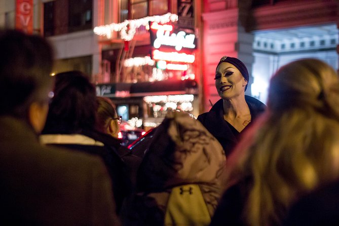 Ghost Hunt in SF Chinatown with a Professional Investigator - Walking at Night in SF: Comfort Tips So You Can Focus on the Stories