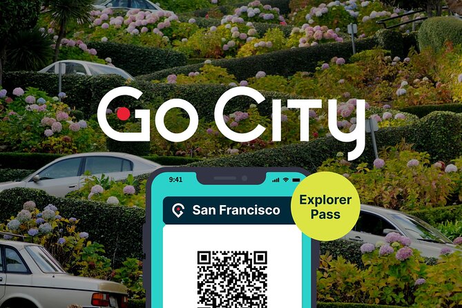 Go City: San Francisco Explorer Pass: Choose 2 to 5 Things To Do - How the Explorer Pass redemption really plays out