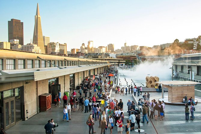 Go City: San Francisco Explorer Pass: Choose 2 to 5 Things To Do - Golden Gate by water: cruises that make San Francisco feel cinematic