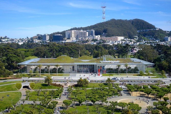 Go City: San Francisco Explorer Pass: Choose 2 to 5 Things To Do - Science and sea life: Academy, Aquarium, and Exploratorium in one sweep