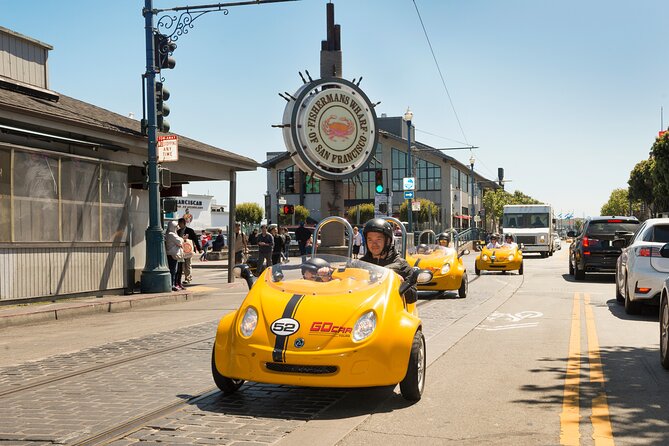 Go City: San Francisco Explorer Pass: Choose 2 to 5 Things To Do - Art stops that save you from “museum fatigue”