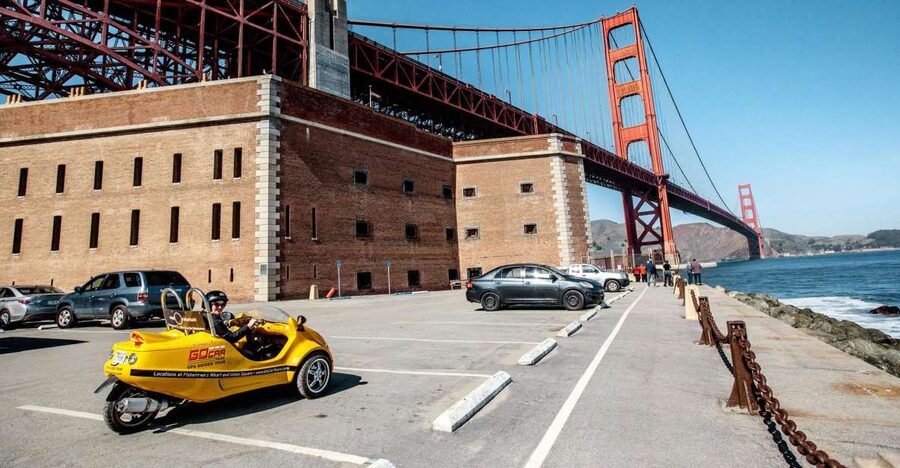 GoCar 3-Hour Tour of San Francisco's Parks and Beaches - Key highlights I’d plan around