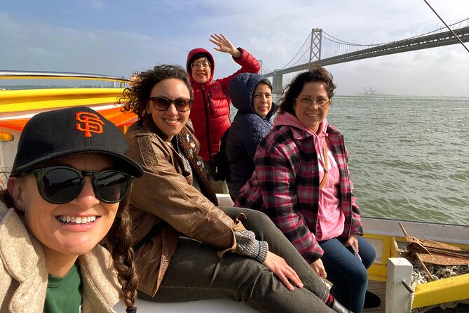 Golden Gate Bay Voyage on Historic Yellow Boat - Should you book the Golden Gate Bay Voyage?