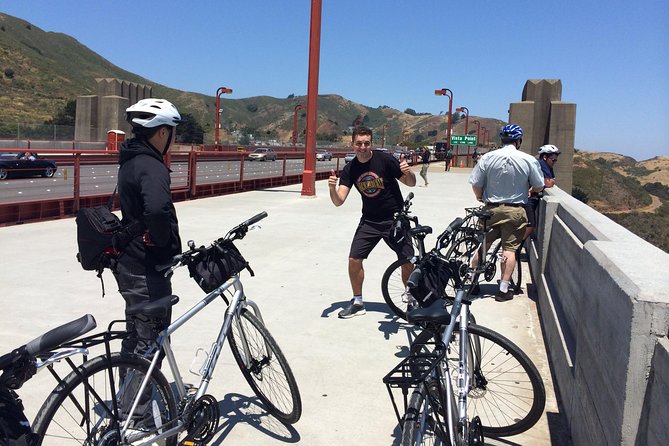 Golden Gate Bridge Bike Rental (Includes Free Helmet & Lock) - Key Highlights You Will Actually Use