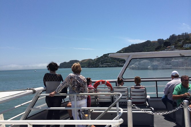 Golden Gate Bridge Bike Rentals - Very Close To The Bridge! - Ferry Back to Fisherman’s Wharf: When to Choose the Scenic Return