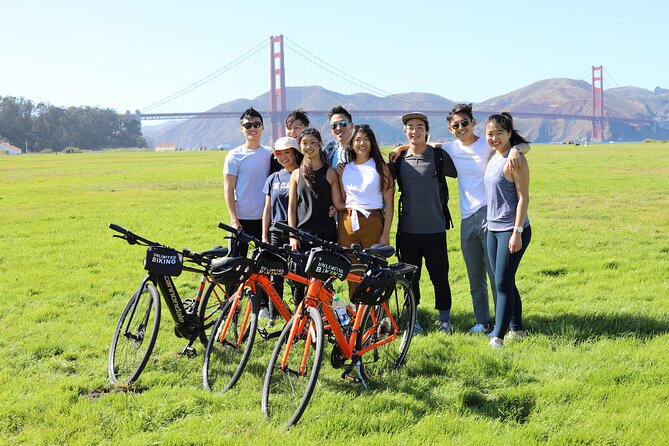 Golden Gate Bridge Bike Rentals with Optional Ferry Return - Why this ride beats a drive-by Golden Gate stop