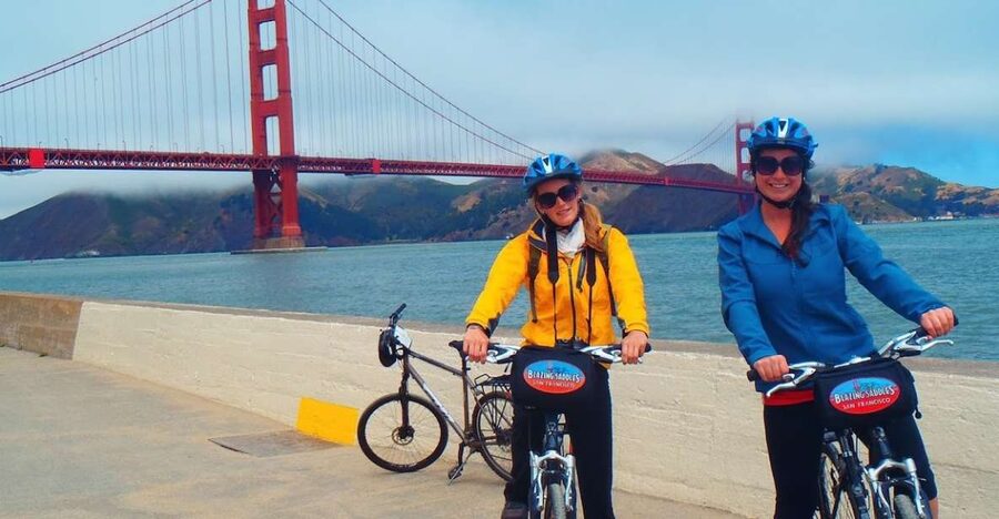 Golden Gate Bridge: Electric Bike Guided Tour to Sausalito - Key highlights to know before you go