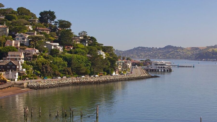 Golden Gate Bridge: Electric Bike Guided Tour to Sausalito - From Fisherman’s Wharf to the water-side paths of San Francisco