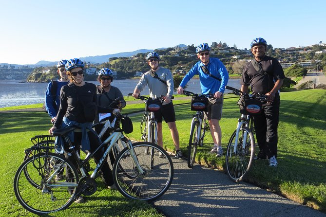 Golden Gate Bridge Guided Bicycle or E-Bike Tour from San Francisco to Sausalito - The Downhill Into Sausalito: Your Time Starts the Moment You Finish