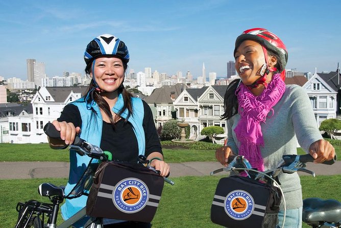 Golden Gate Bridge to Sausalito Self-Guided Bike Tour - Price and value for a 10-hour self-guided day