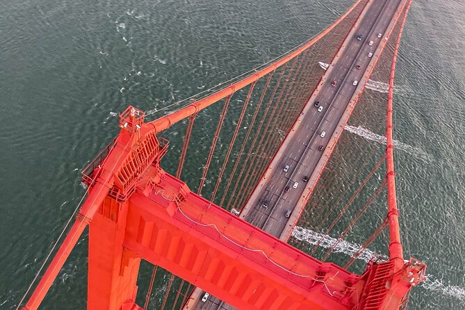 Golden Gate Helicopter Adventure - Key highlights you will feel immediately