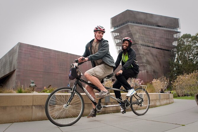 Golden Gate Park Bike Rental - Why Golden Gate Park is perfect for cycling