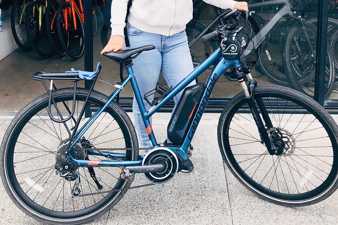 Golden Gate Park Bike Rentals - A Serious Red Flag You Should Know About