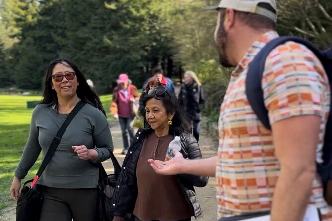 Golden Gate Park's Hidden Gems, Highlights and History - National AIDS Memorial Grove: quiet shade under towering redwoods