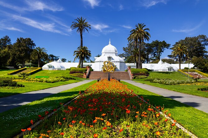 Golden Gate Park Tour With California Academy of Sciences Ticket - Key highlights you should care about