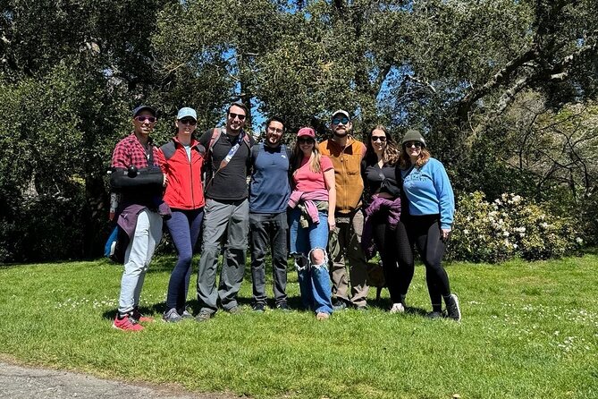 Golden Gate Park Twilight Wildlife Walking Tour - Park history you can use, not just facts you forget
