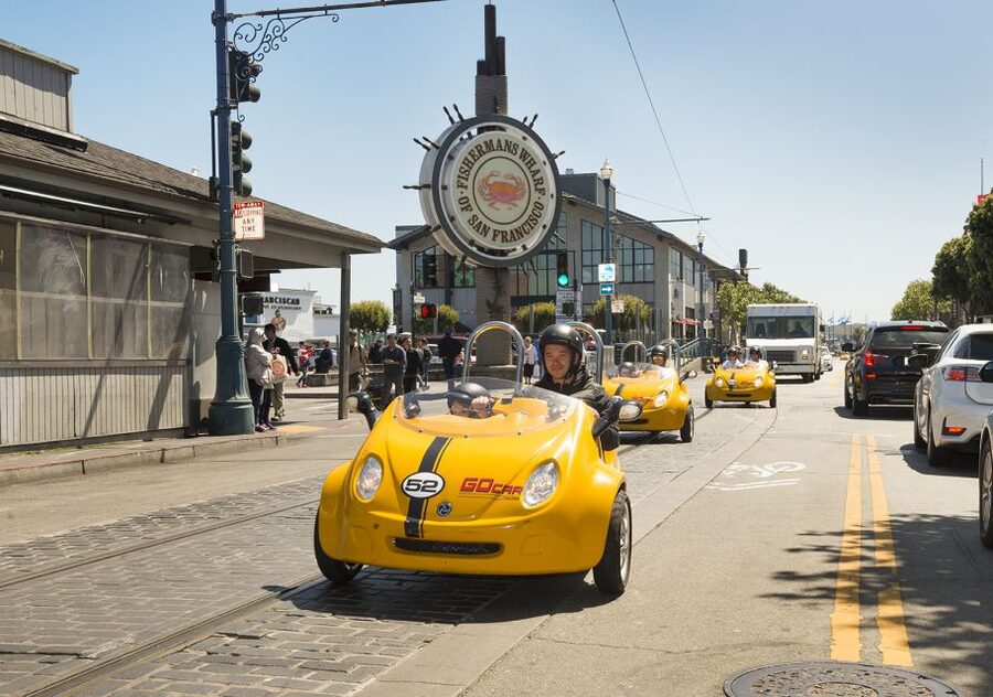 GPS Talking Tour Cars: Chinatown/Downtown Loop - Key Things to Know Before You Turn the Key
